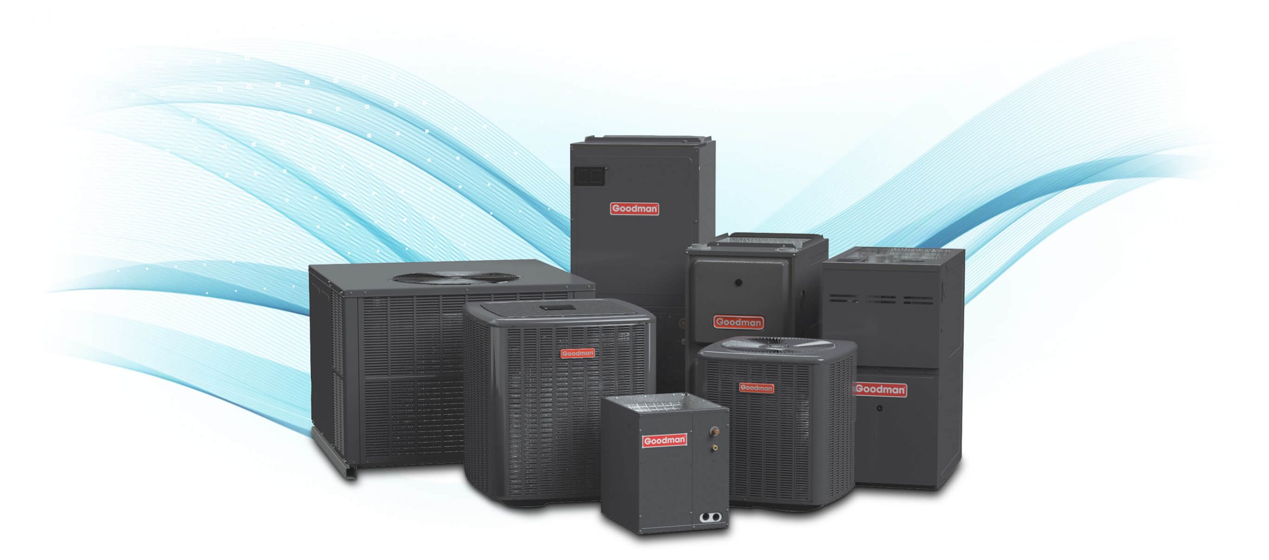 Heating and Cooling Brampton products